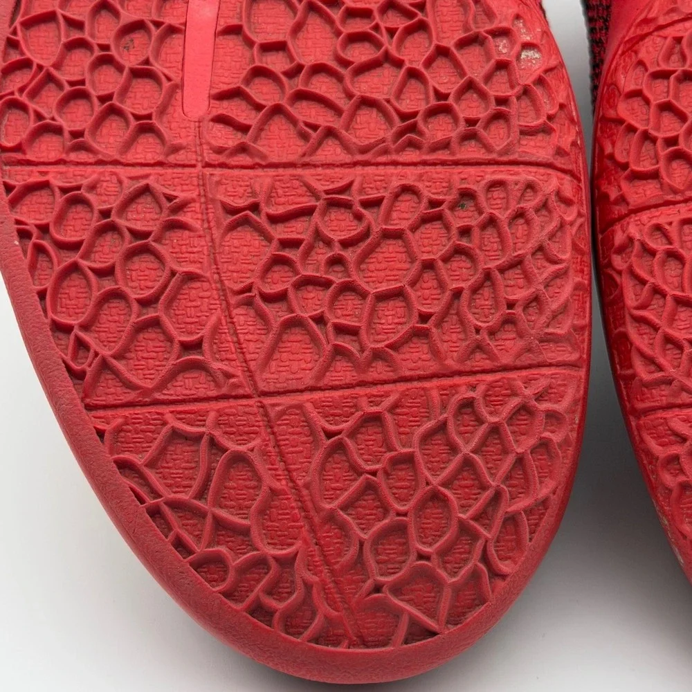 Nike Kobe Venomenon 5‎ University Red Gold 818583-600 Size 10.5 VNDS No box